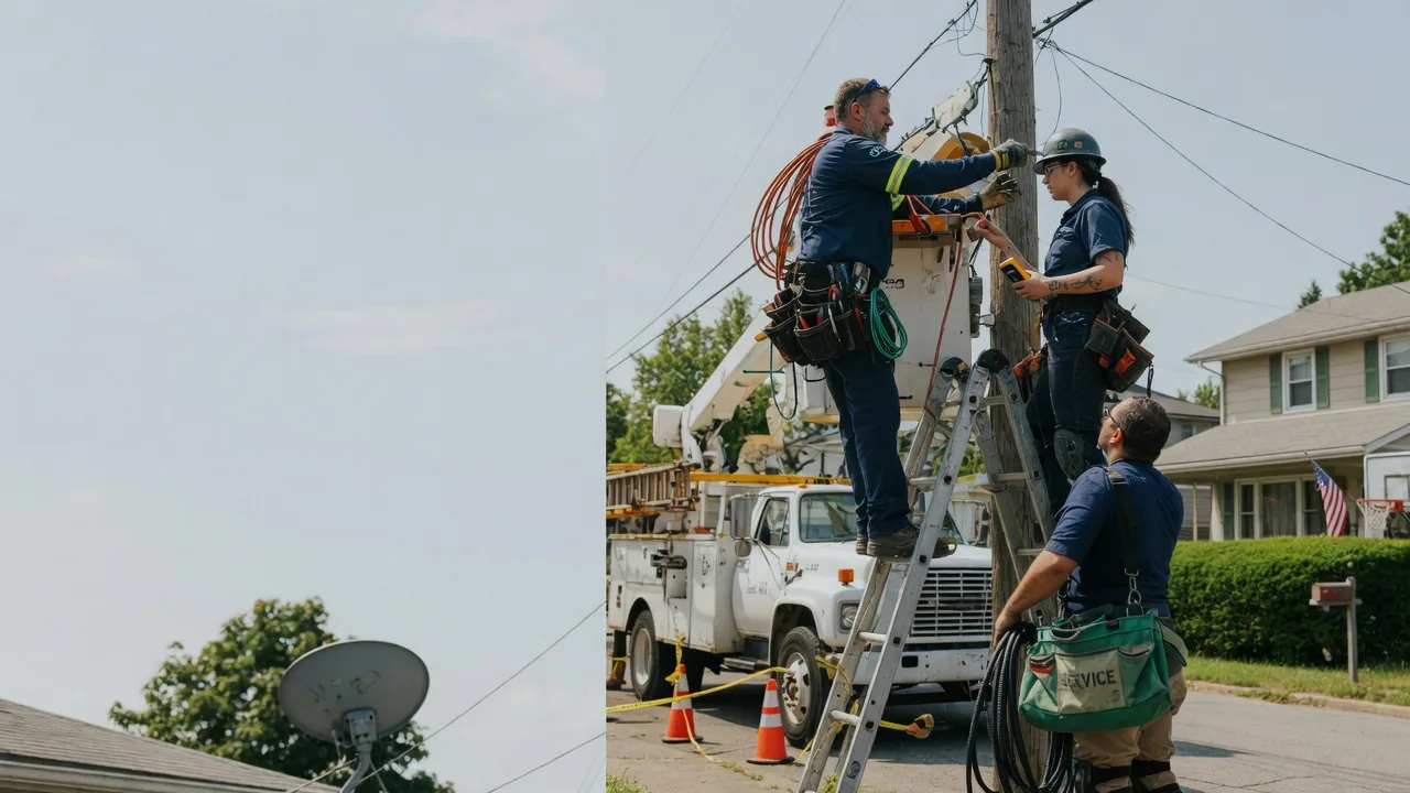Electrical Repair in Darling, MS near me